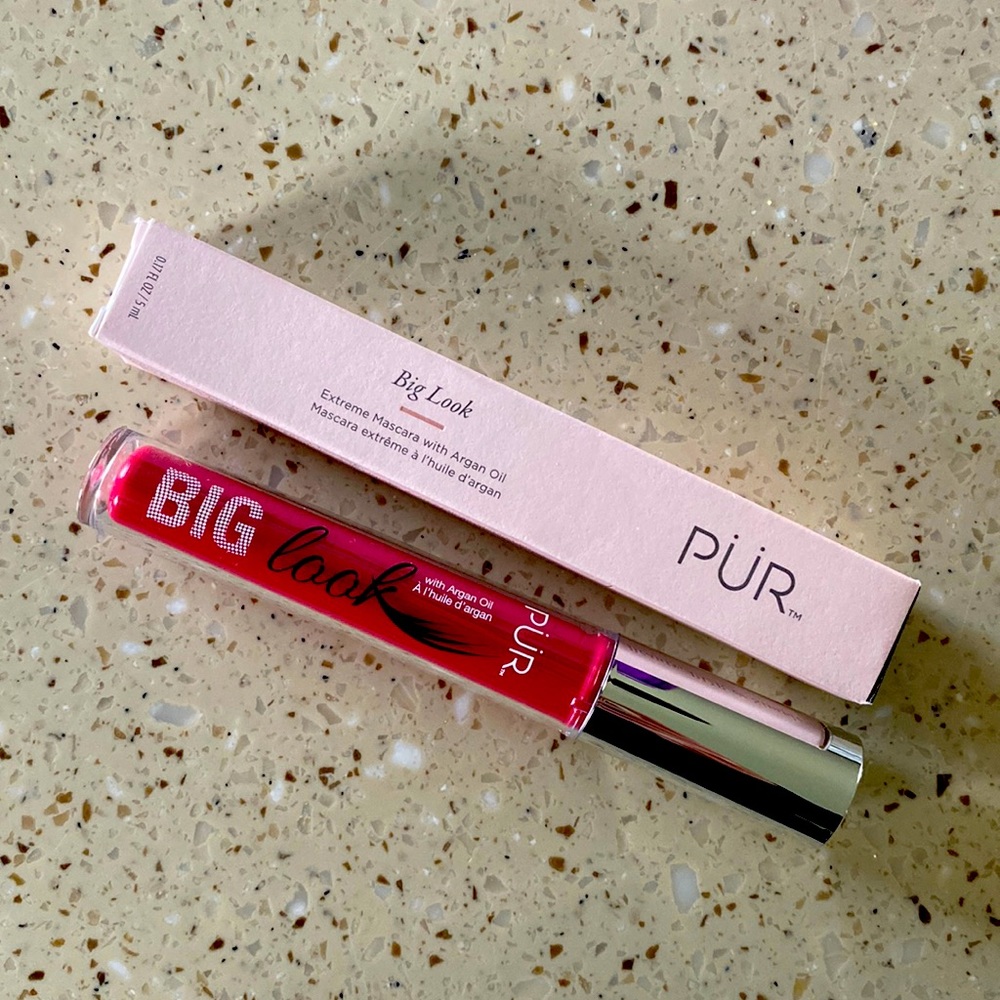 PÜR Big Look Mascara in Black